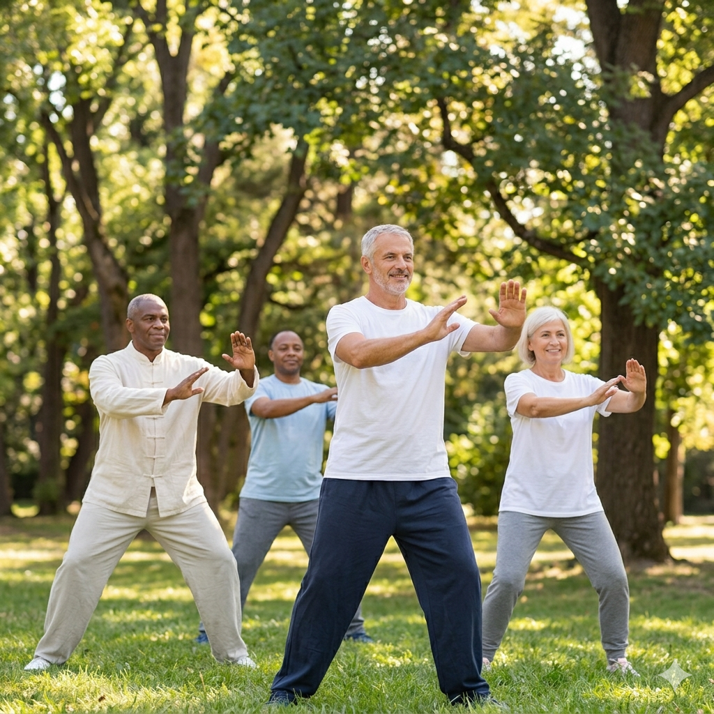 Adulti attivi e sportivi