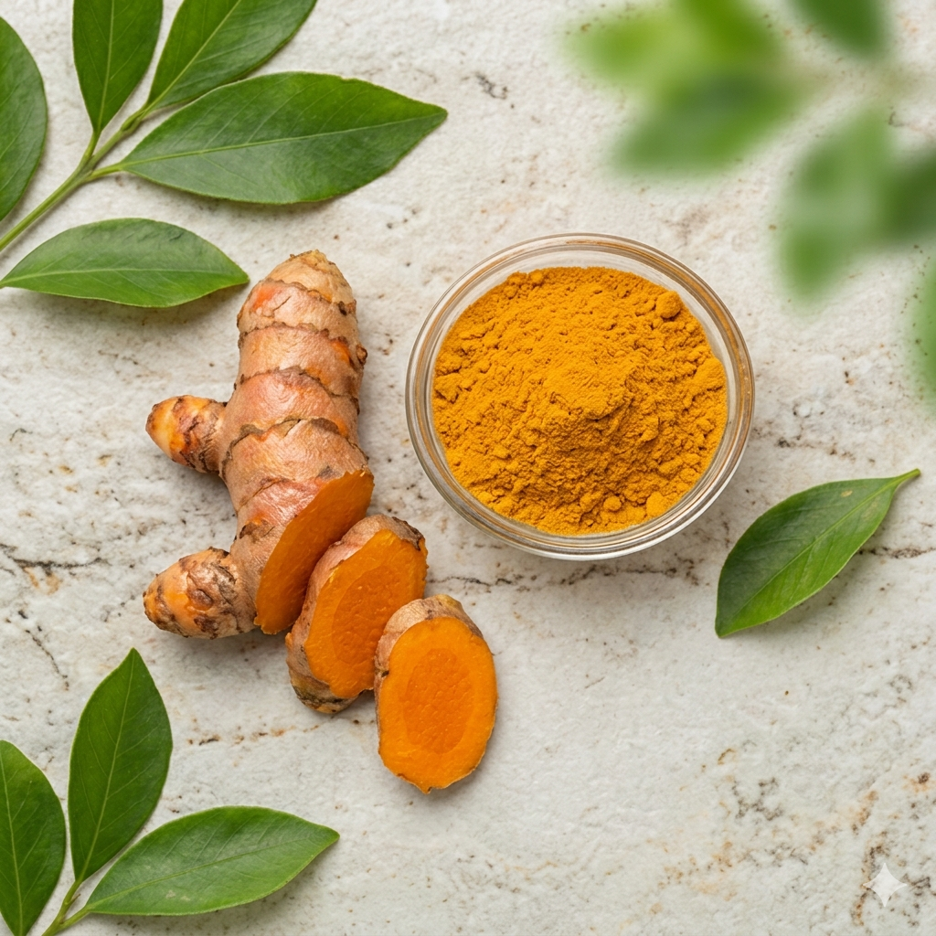 Curcuma per le articolazioni