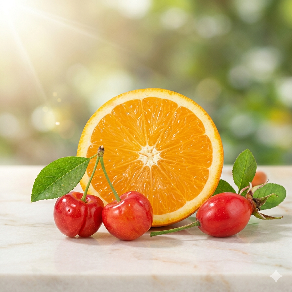Vitamina C